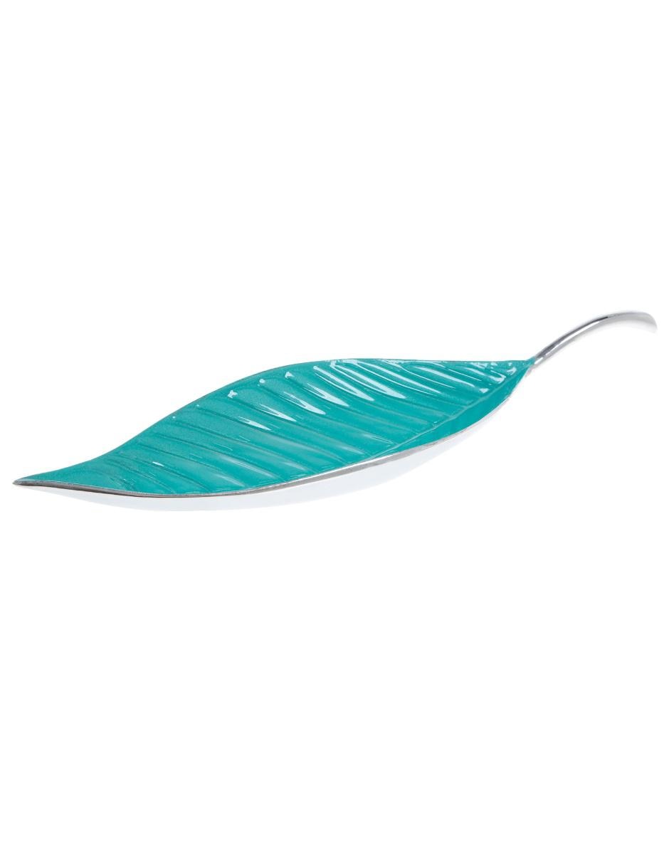 Charola de aluminio