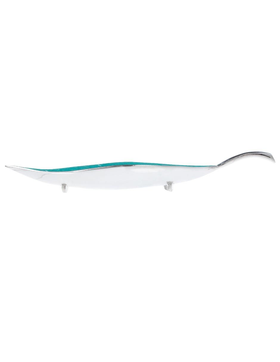 Charola de aluminio 3
