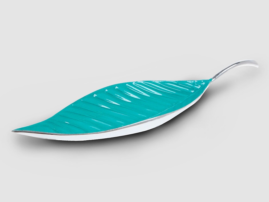 Charola de aluminio 6