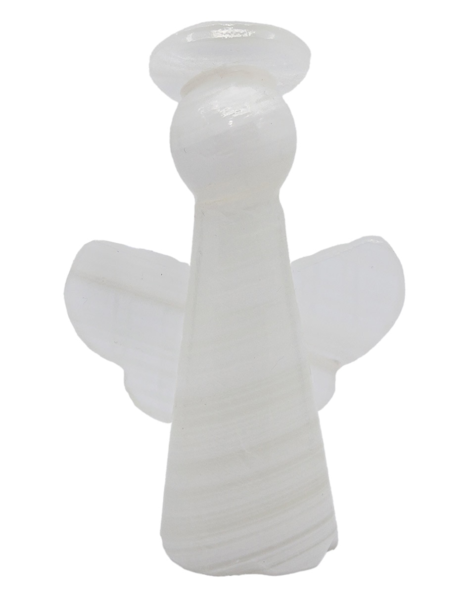 Escultura religiosa Onix Ángel Cono