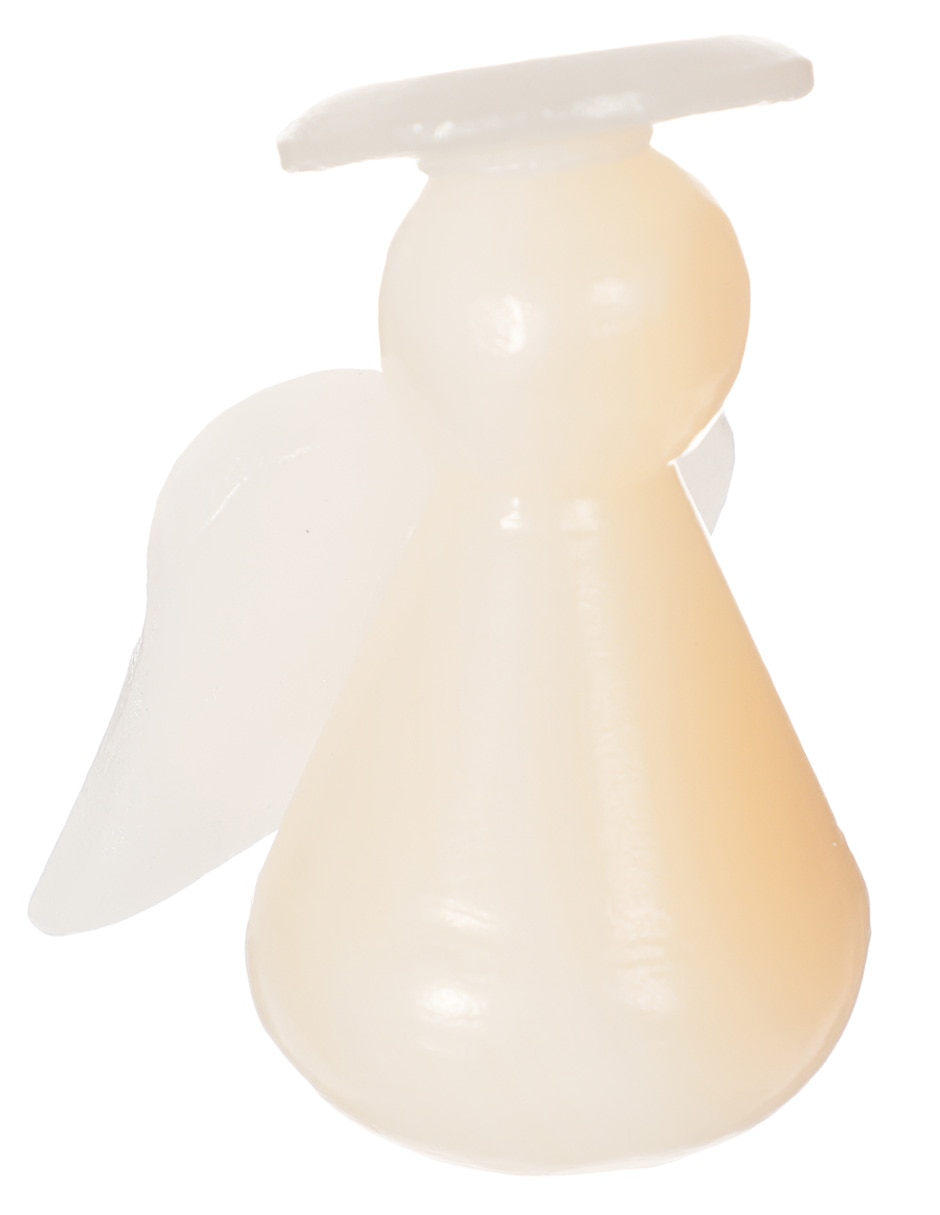 Figura decorativa de ángel Onix de ónix