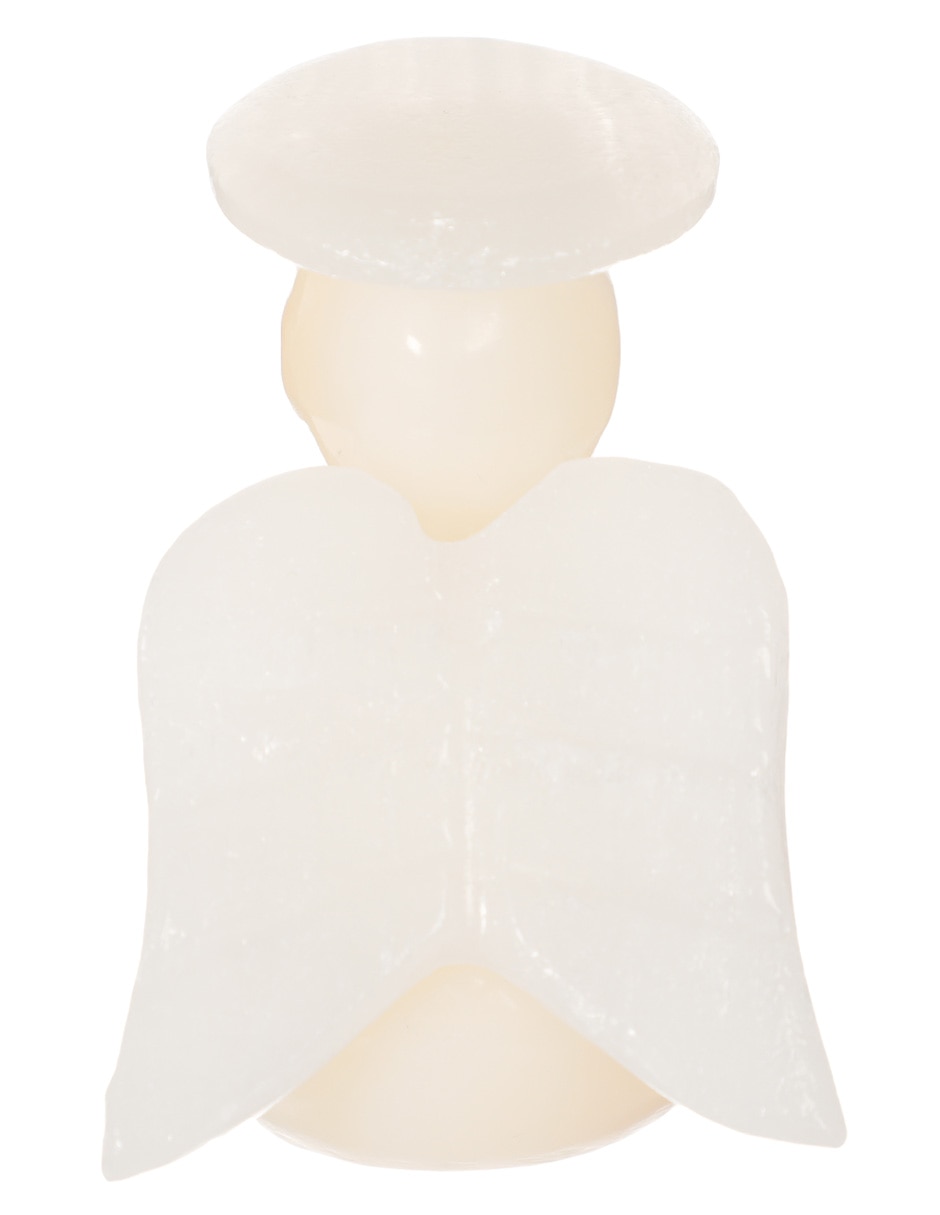 Figura decorativa de ángel Onix de ónix