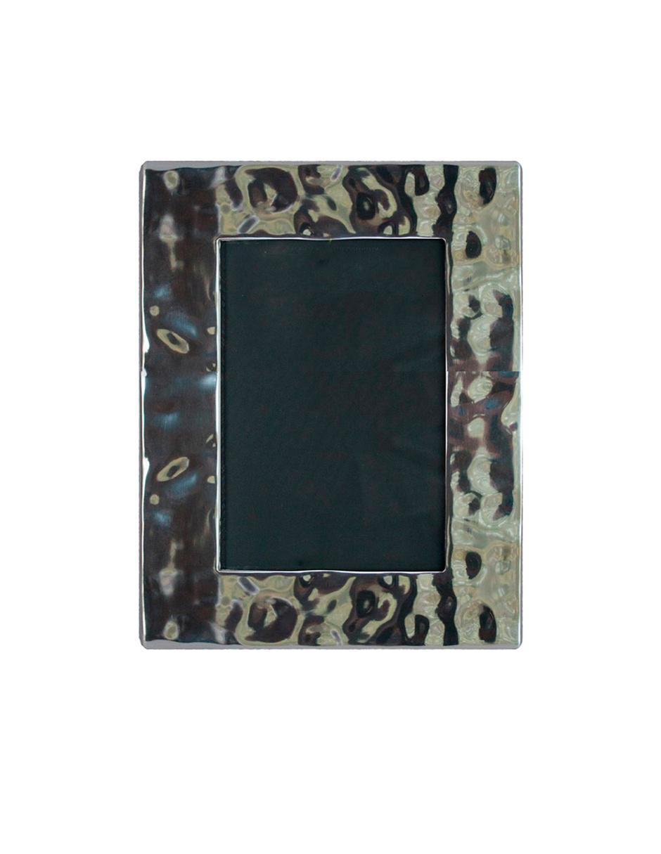 Portarretrato de aluminio para 1 foto