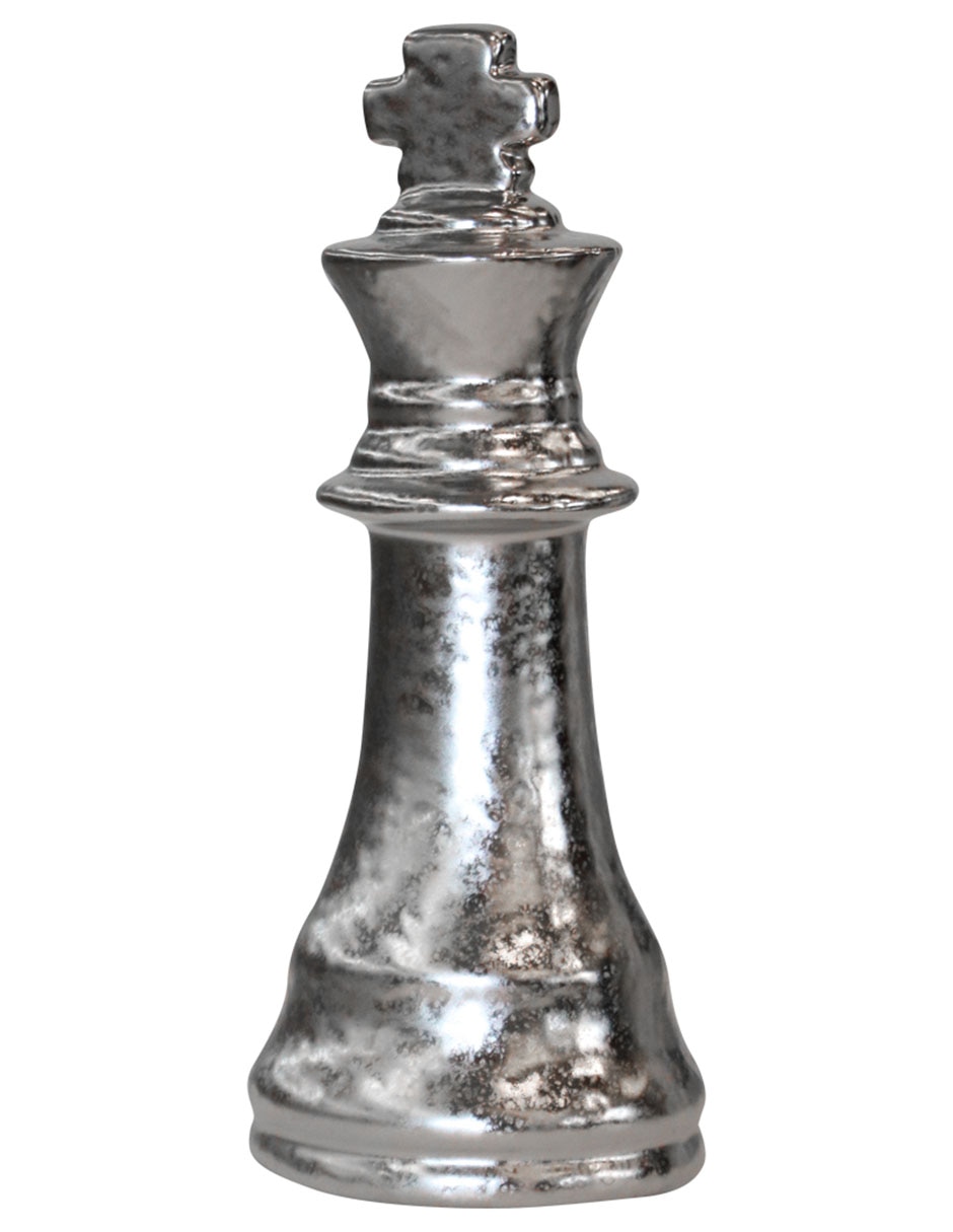 Figura de torre de ajedrez