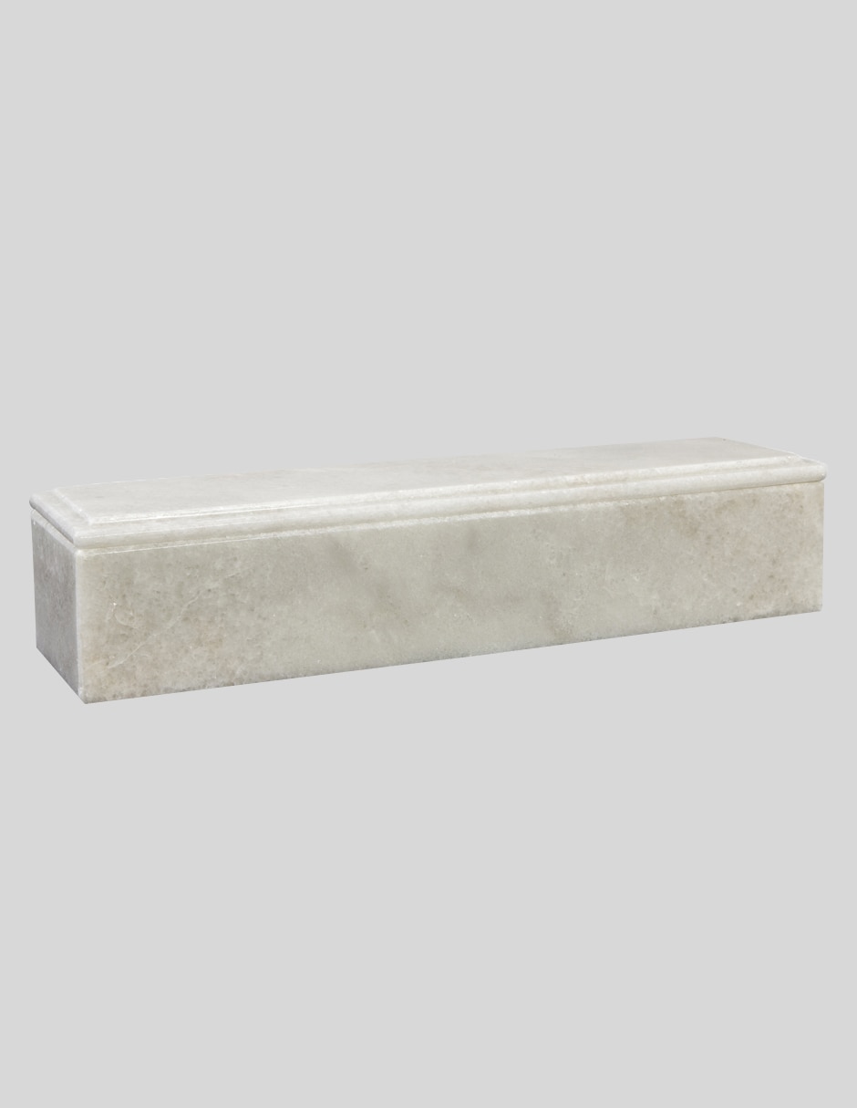 Caja decorativa rectangular Caja decorativa rectangular