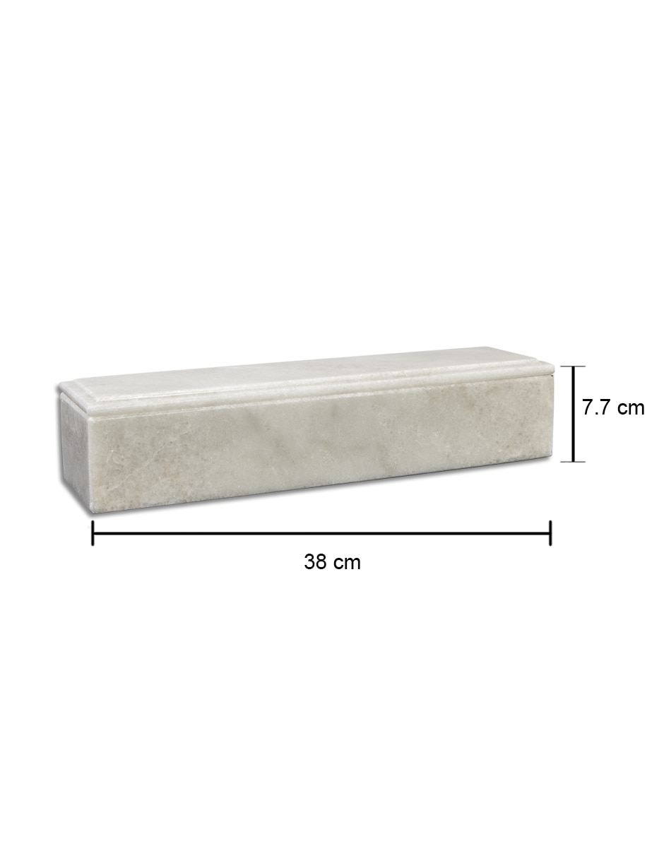 Caja decorativa rectangular 5