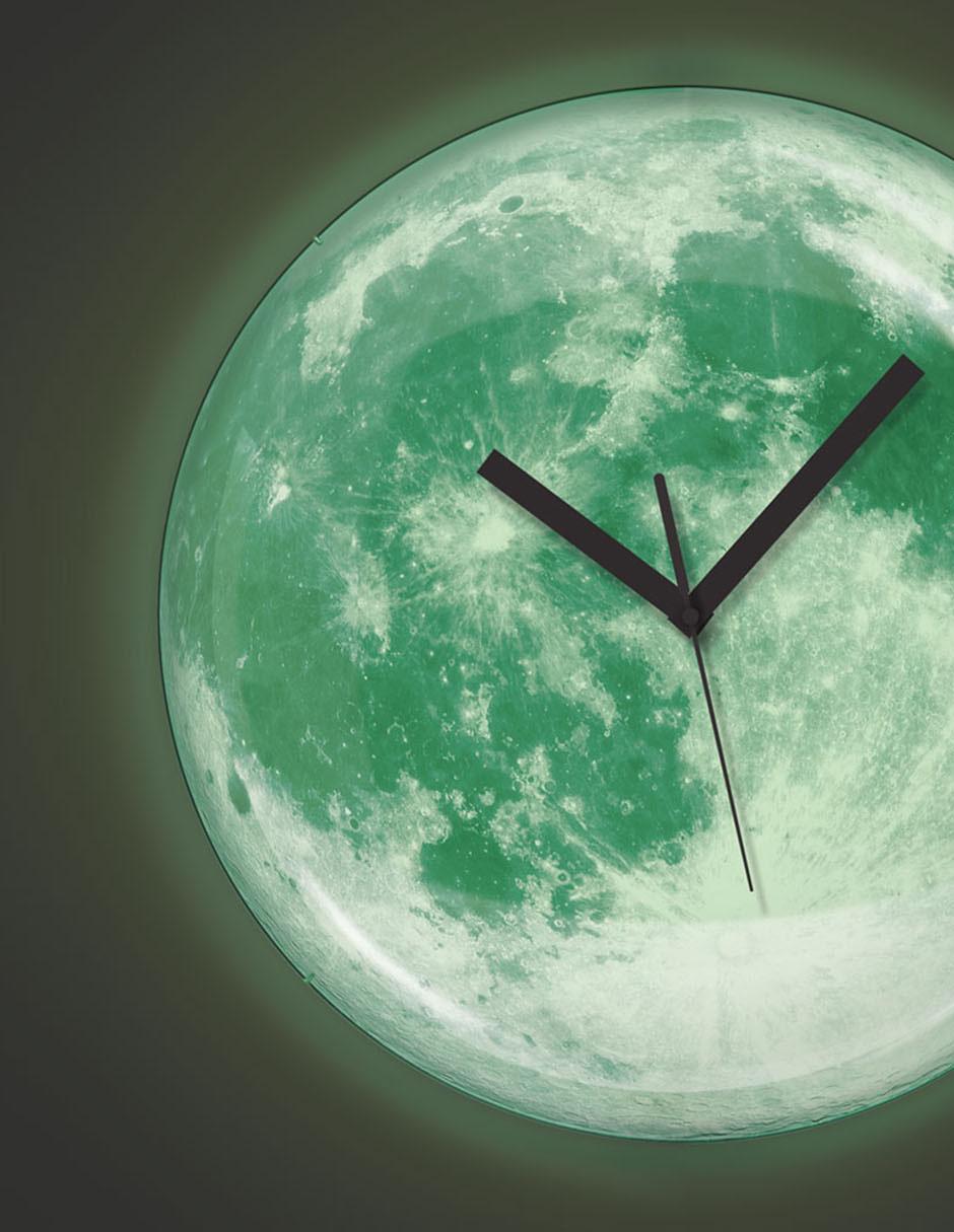 Reloj de pared de ABS 5
