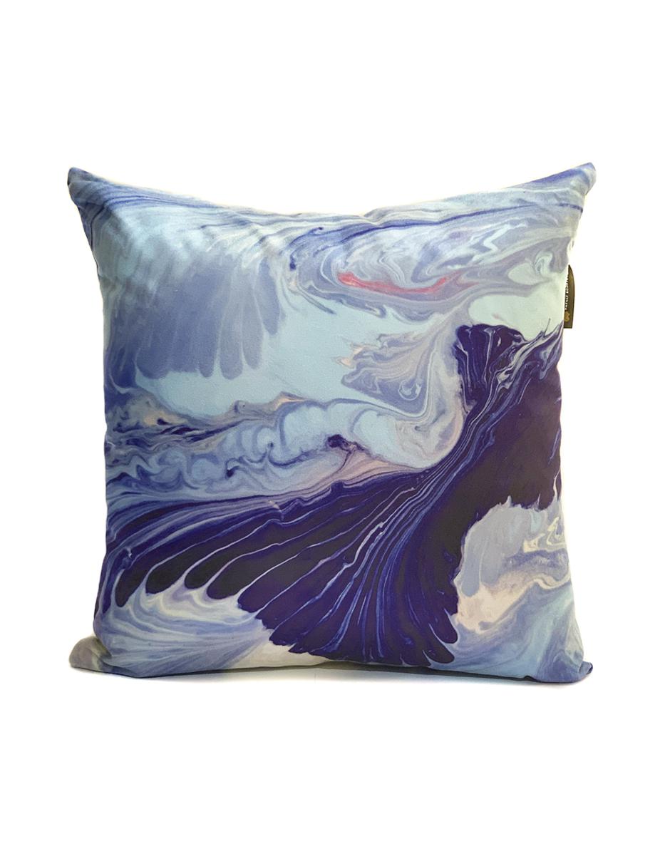 Cojín decorativo Nataly Rodriguez Terra E Mare 2021