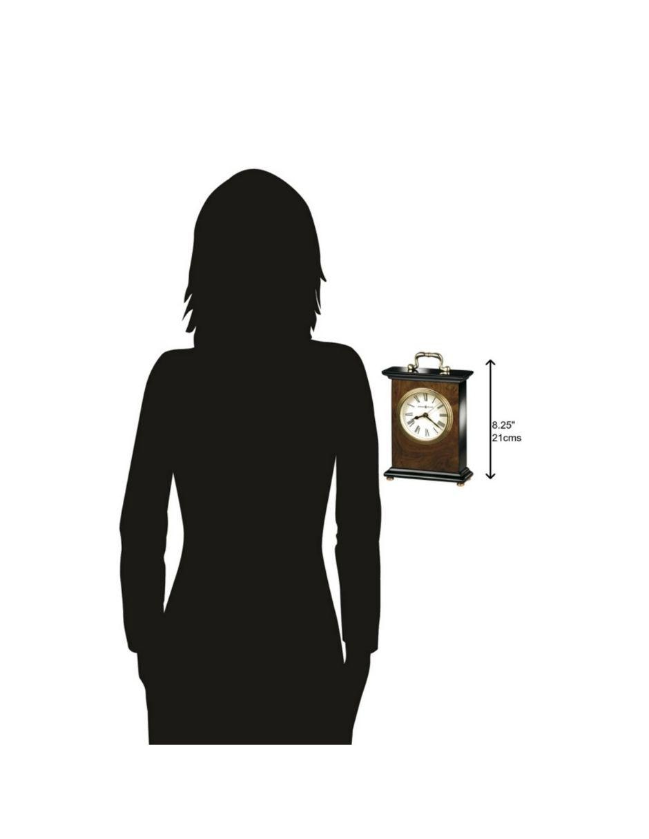 Reloj de Mesa Howard Miller Berkley
