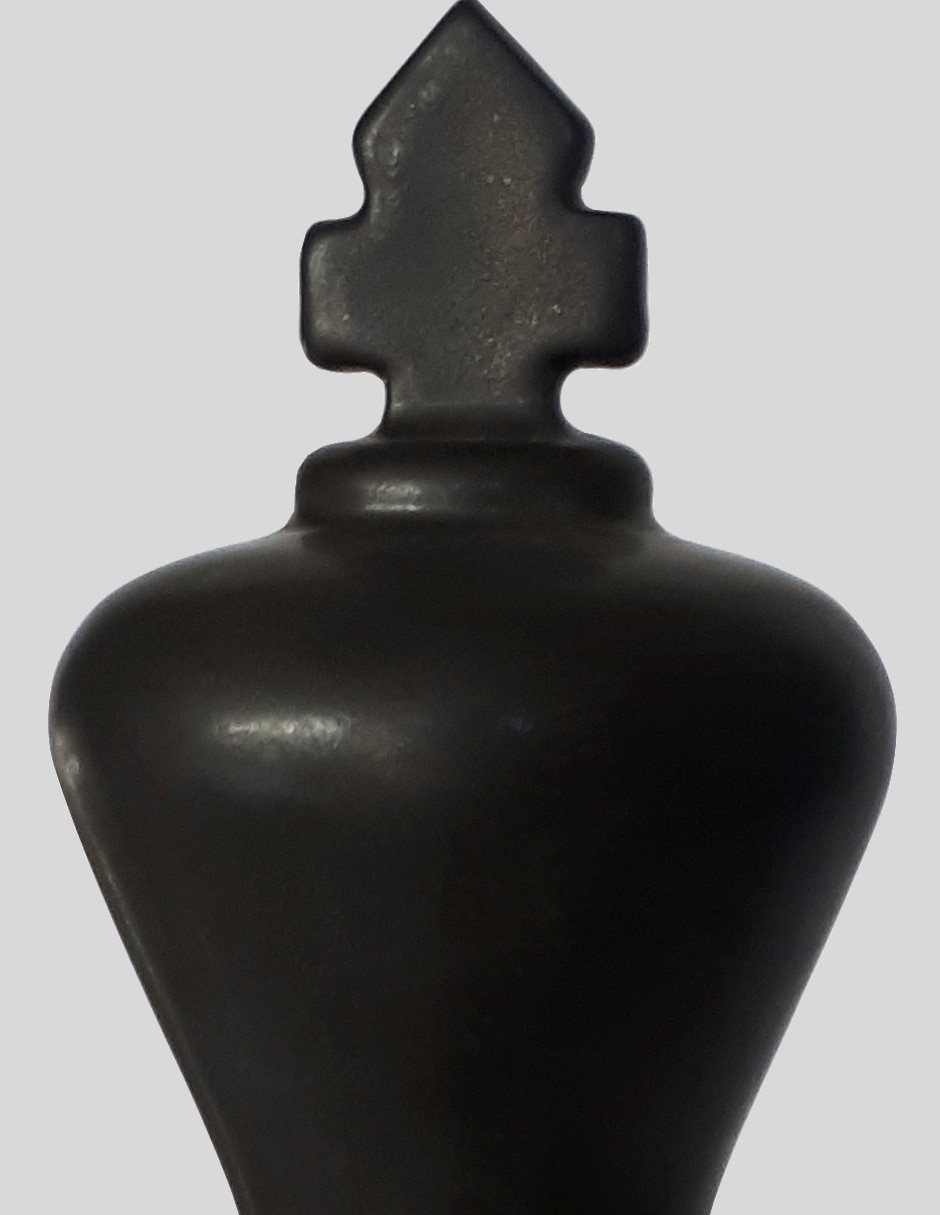 Figura de cerámica
