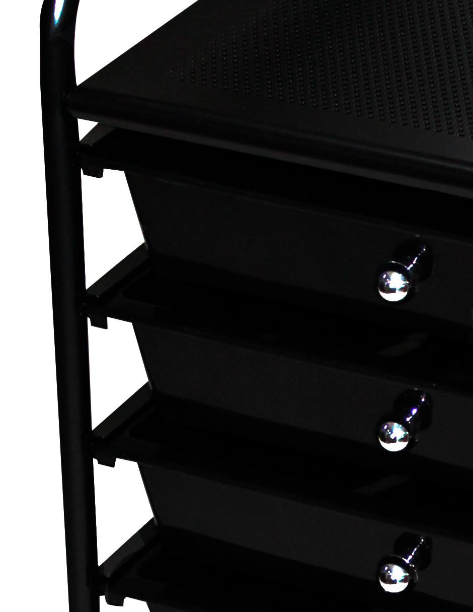 Organizador con cajones armable 2