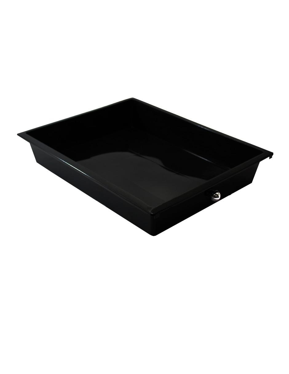 Organizador con cajones armable 3