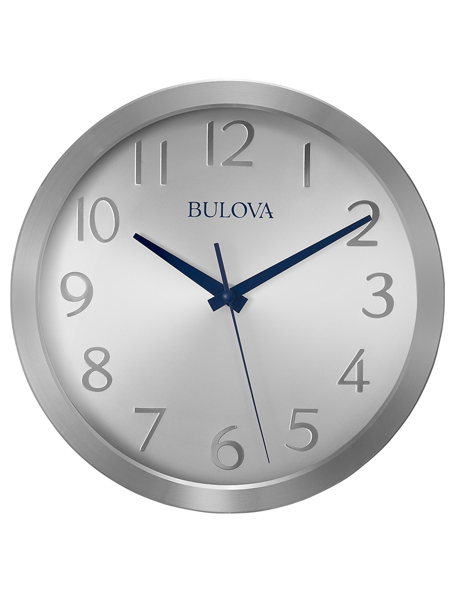 Reloj de pared Winston de metal