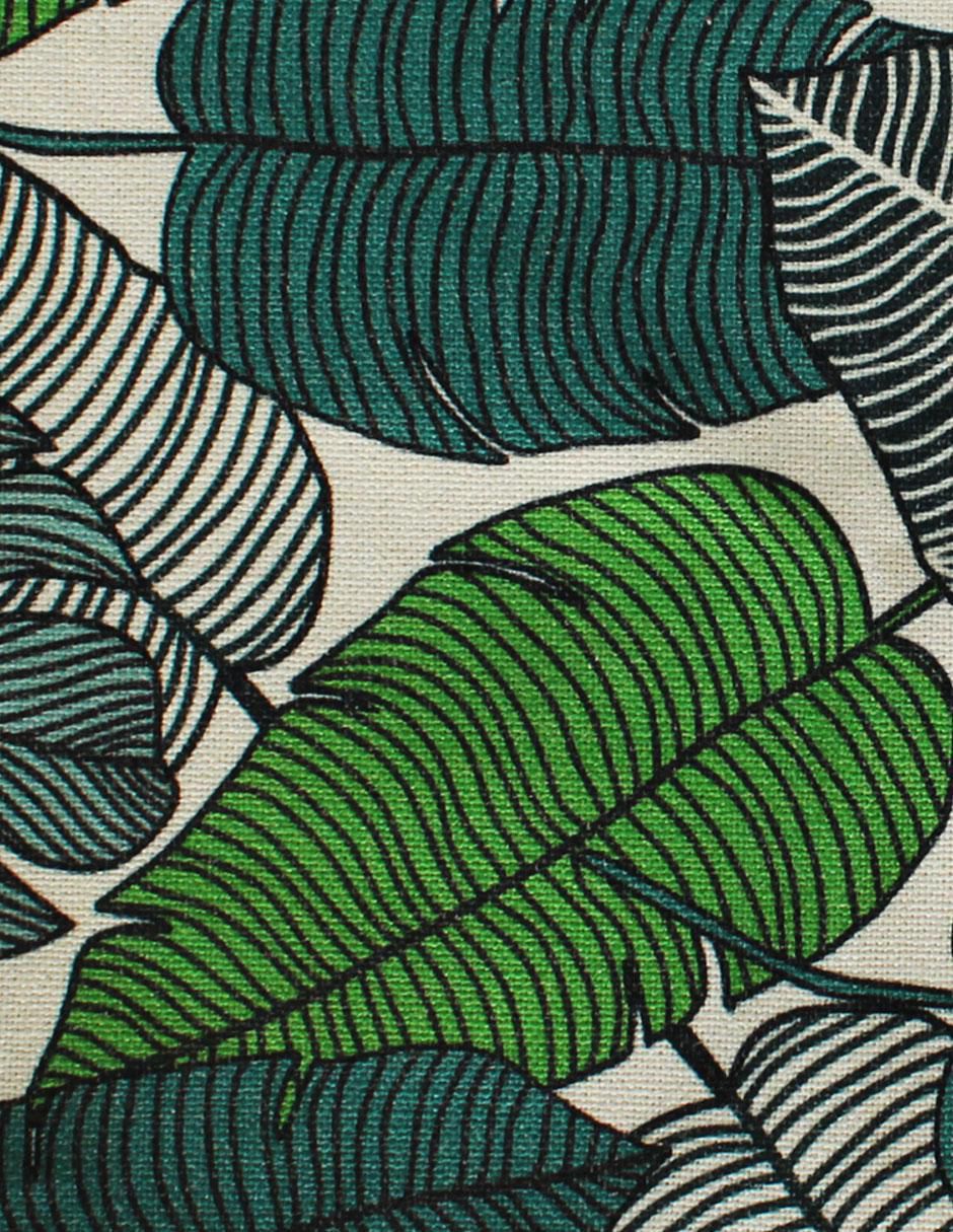 Cojín Plantas Verdes Corner Home 3