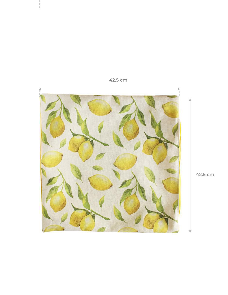 Cojín Limones Corner Home 5