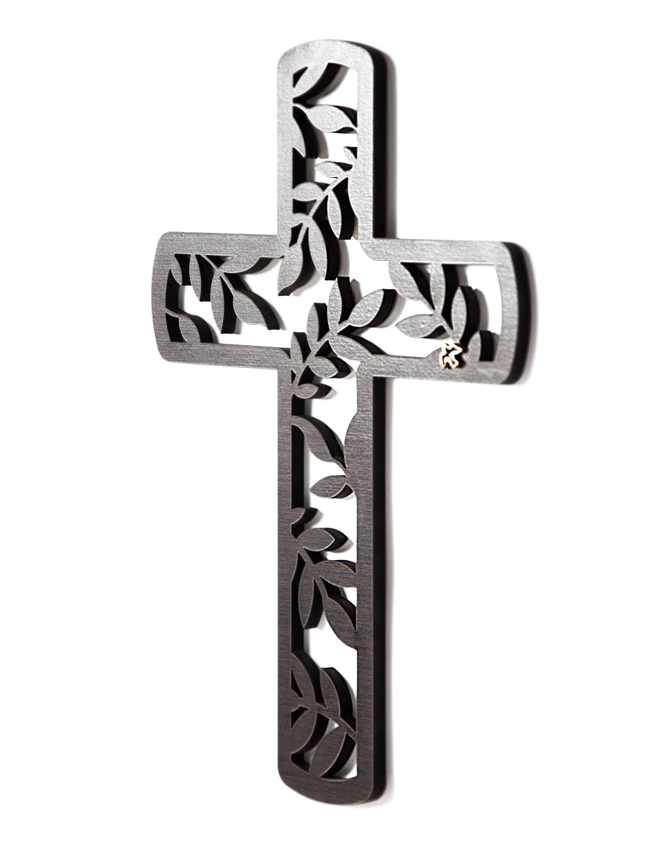 Figura decorativa de cruz Religioso 3