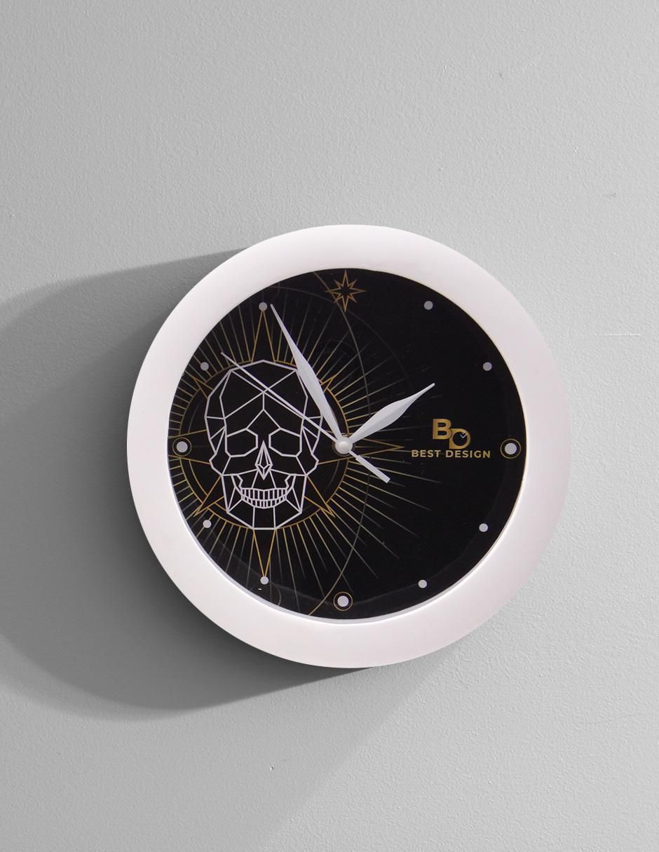 Reloj de pared de vidrio 3