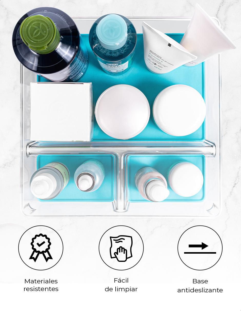 Organizador de accesorios