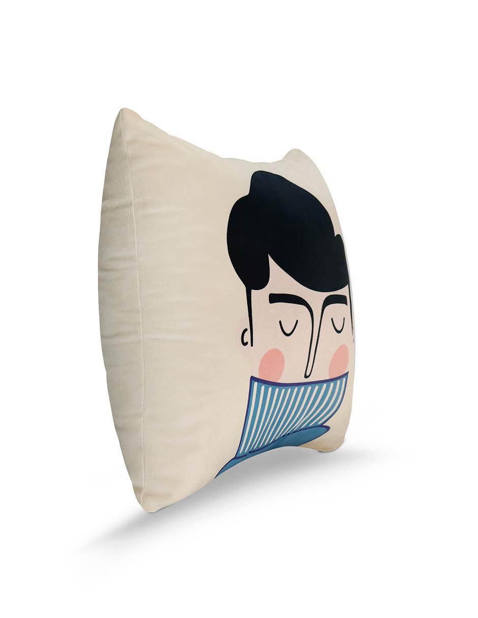 Cojín decorativo Coprire Andree
