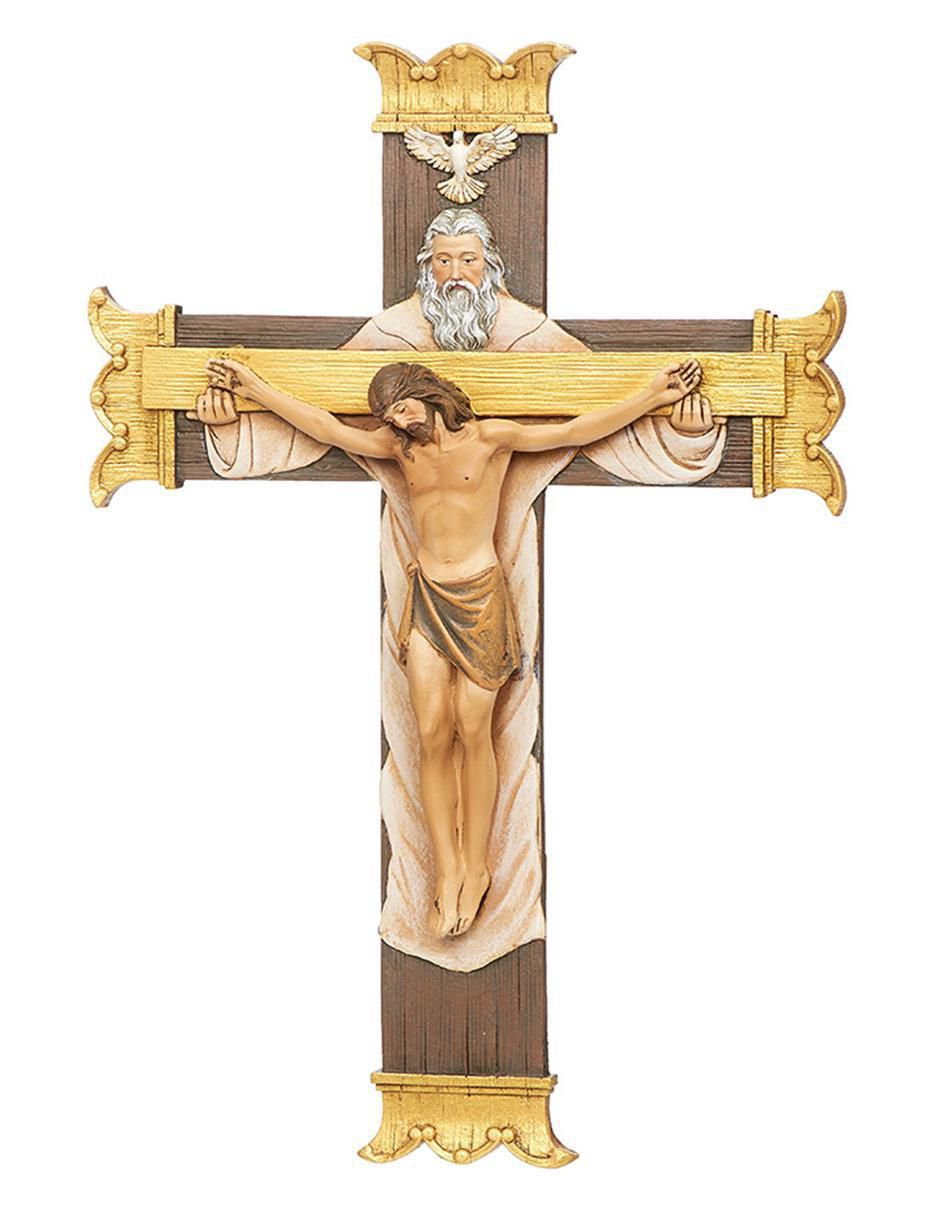 Figura decorativa Liverpool Joseph's Studio Crucifijo 2