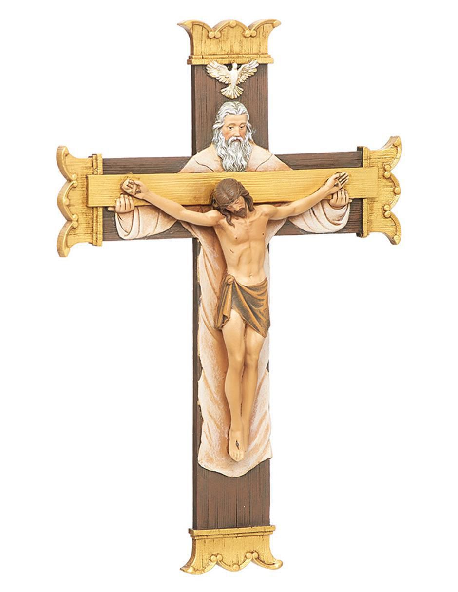 Figura decorativa Liverpool Joseph's Studio Crucifijo 3
