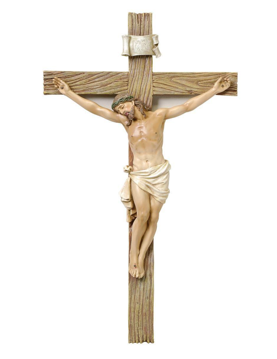 Crucifijo de cruz Joseph´S Studio Reinaissance