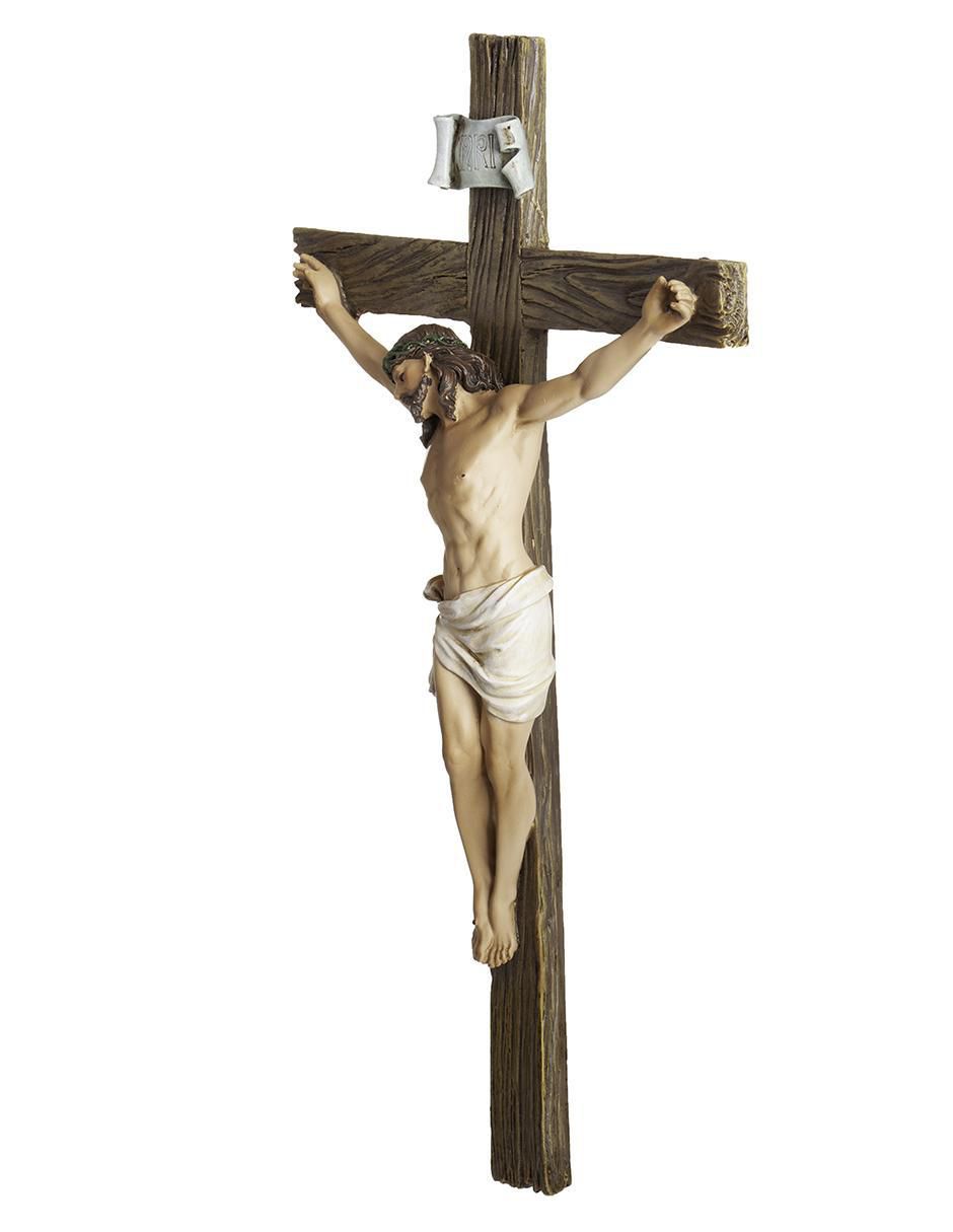 Crucifijo de cruz Joseph´S Studio Reinaissance