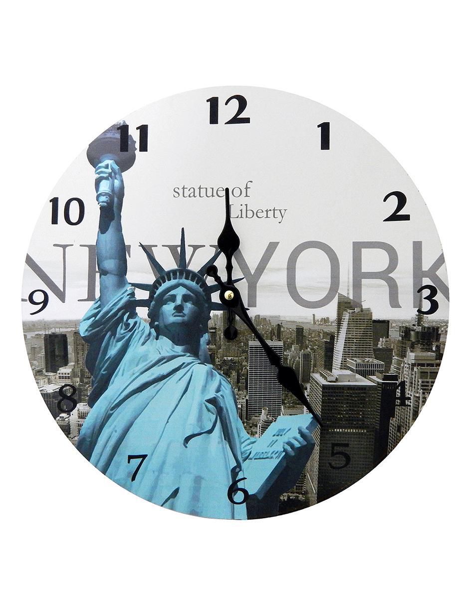 Reloj de pared de madera Reloj de pared de madera