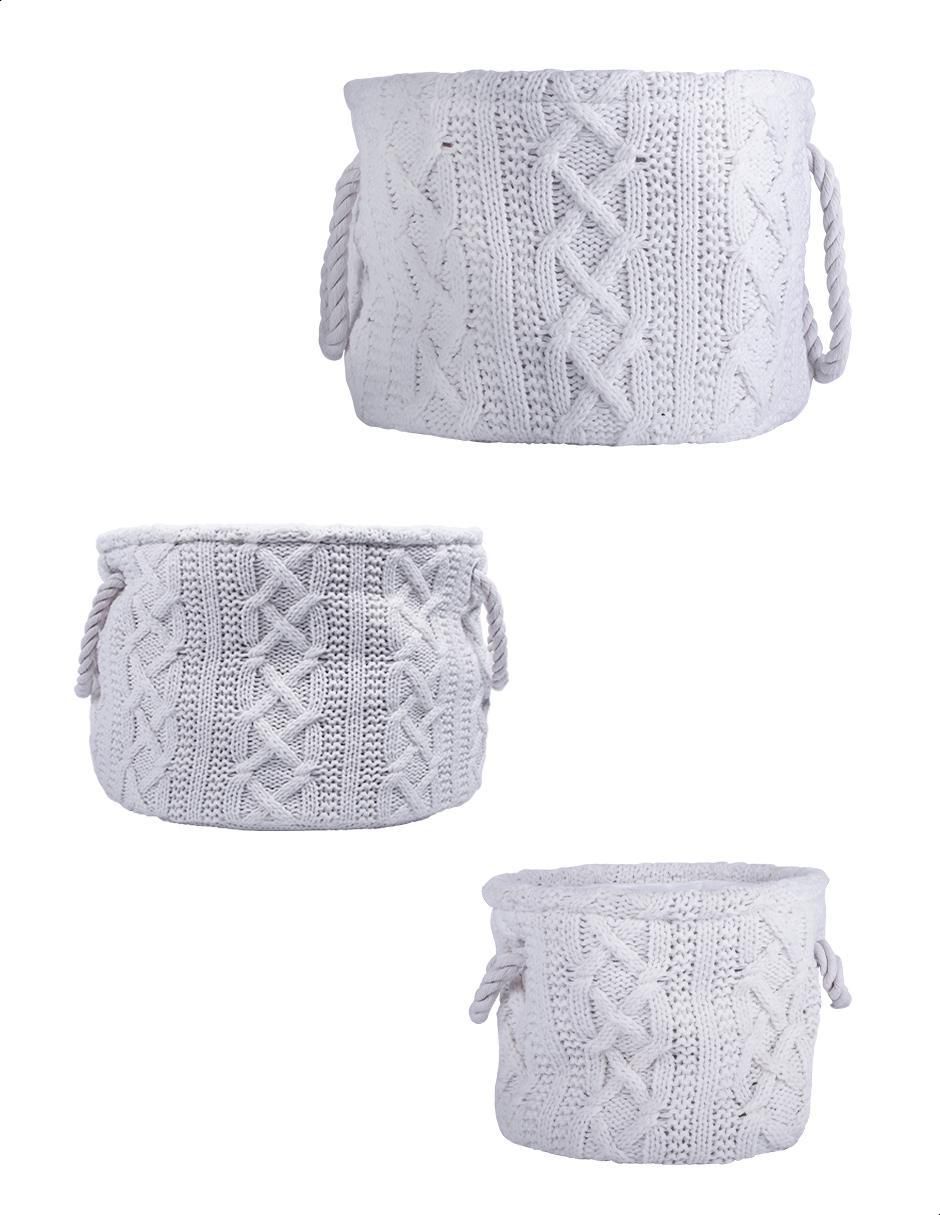 Set cesto multiusos