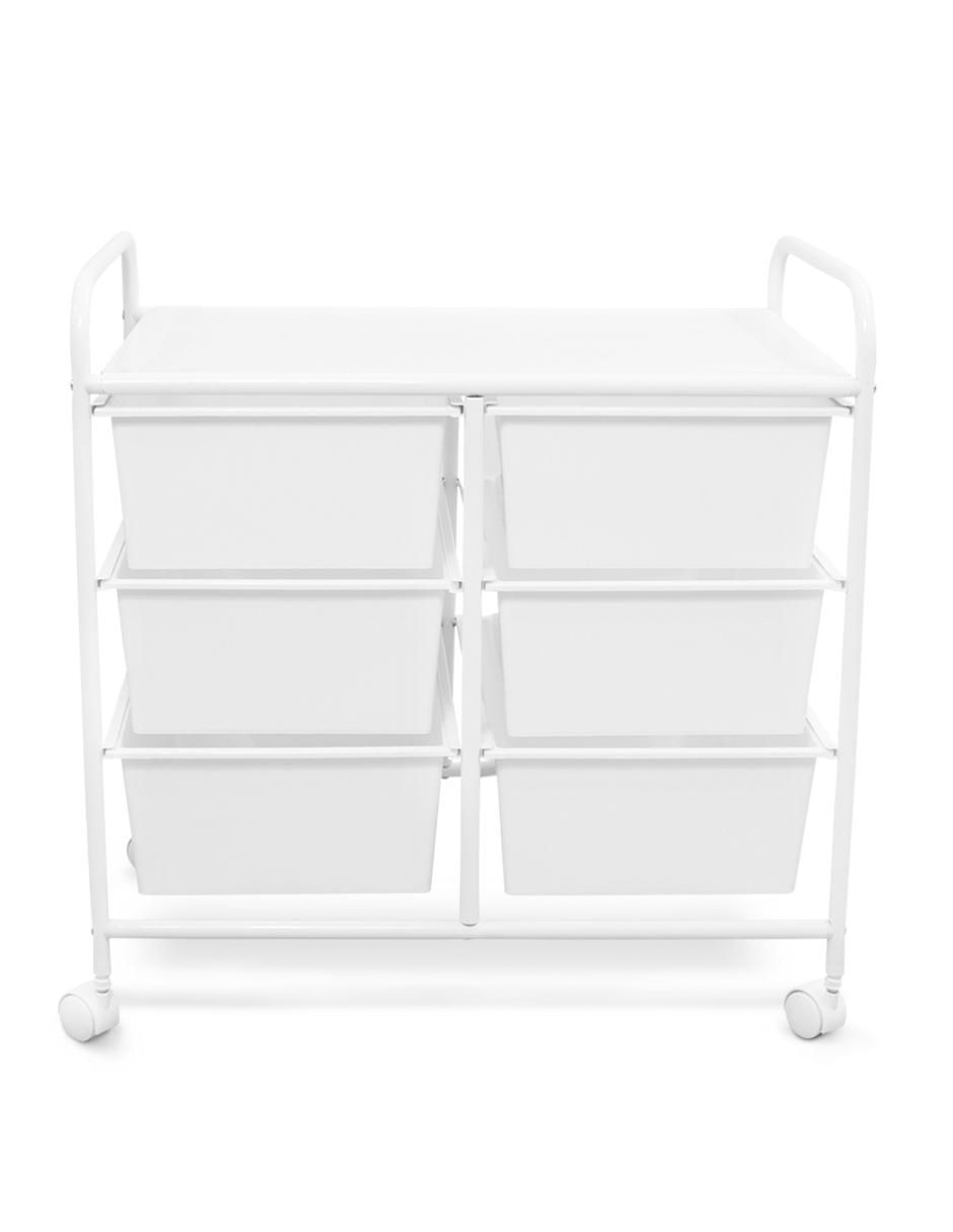 Carrito organizador Idea Nuova