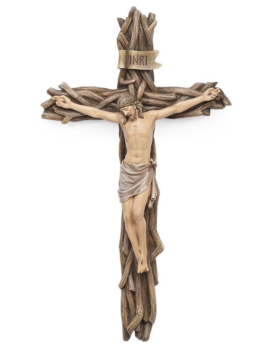 Figura decorativa de cruz Joseph's Studio Figura decorativa de cruz Joseph's Studio