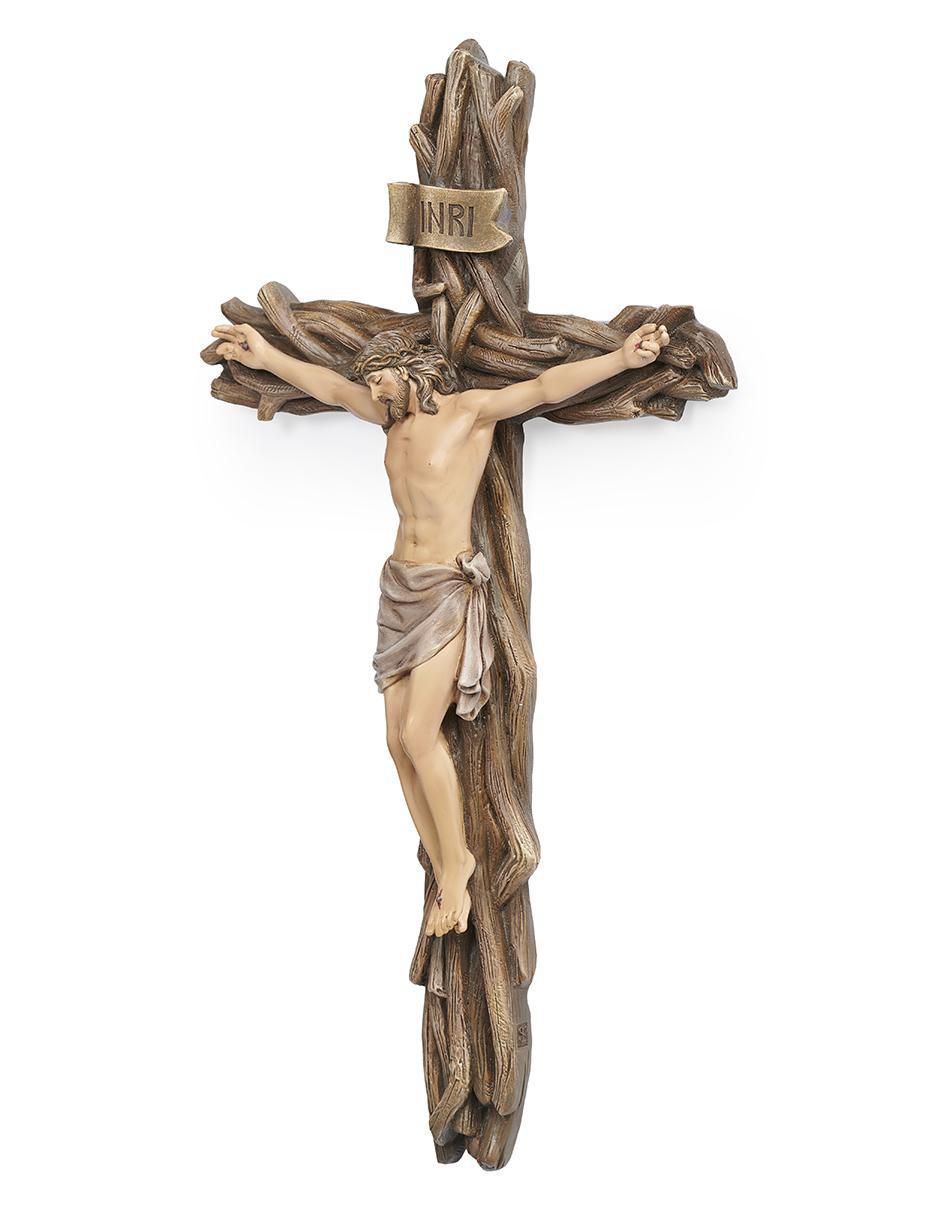 Figura decorativa de cruz Joseph's Studio 2