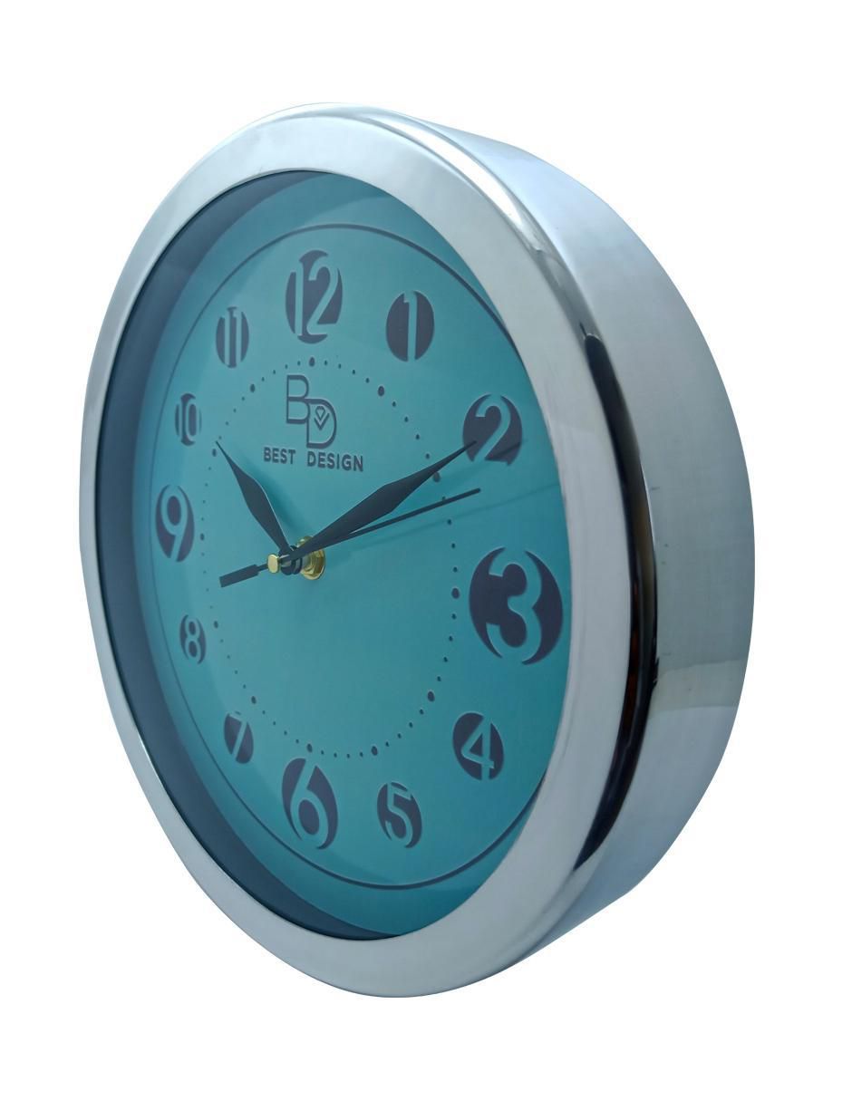 Reloj de pared de plástico 2
