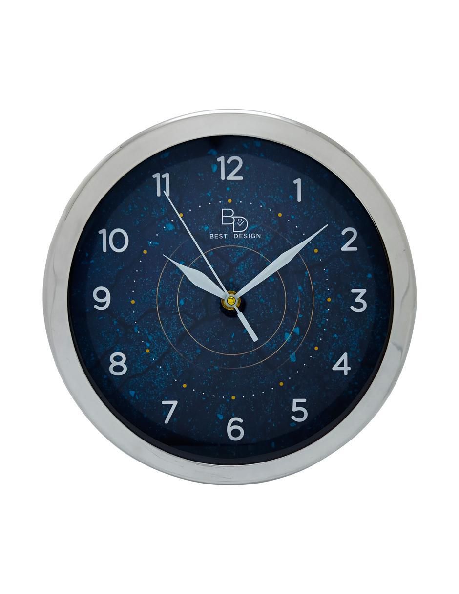 Reloj de pared Solid Balance de plástico