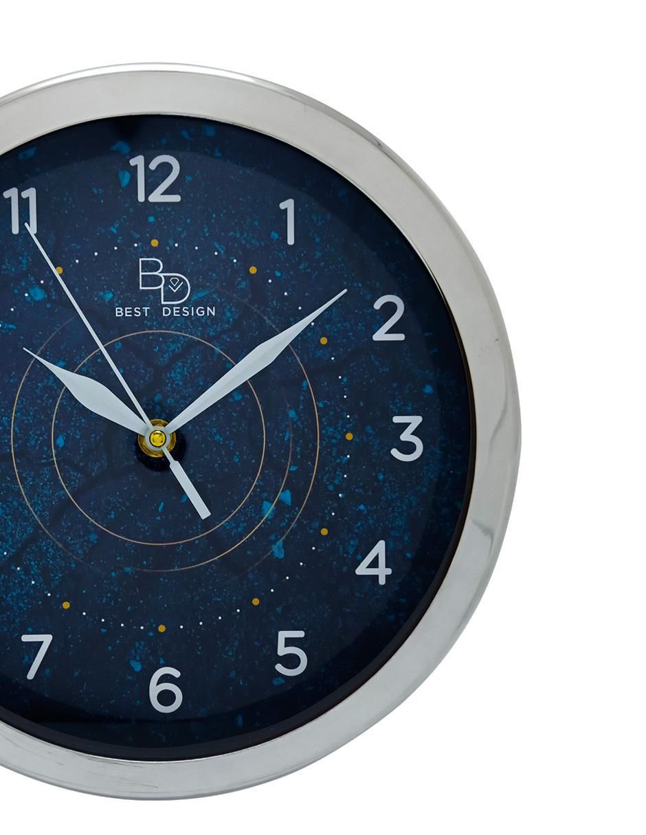Reloj de pared Solid Balance de plástico 3
