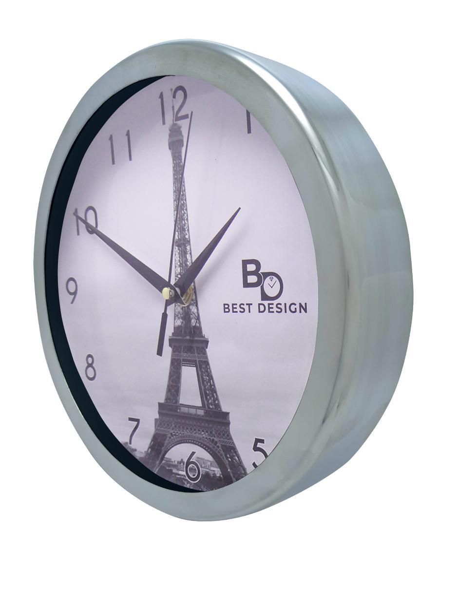 Reloj de pared de plástico 3