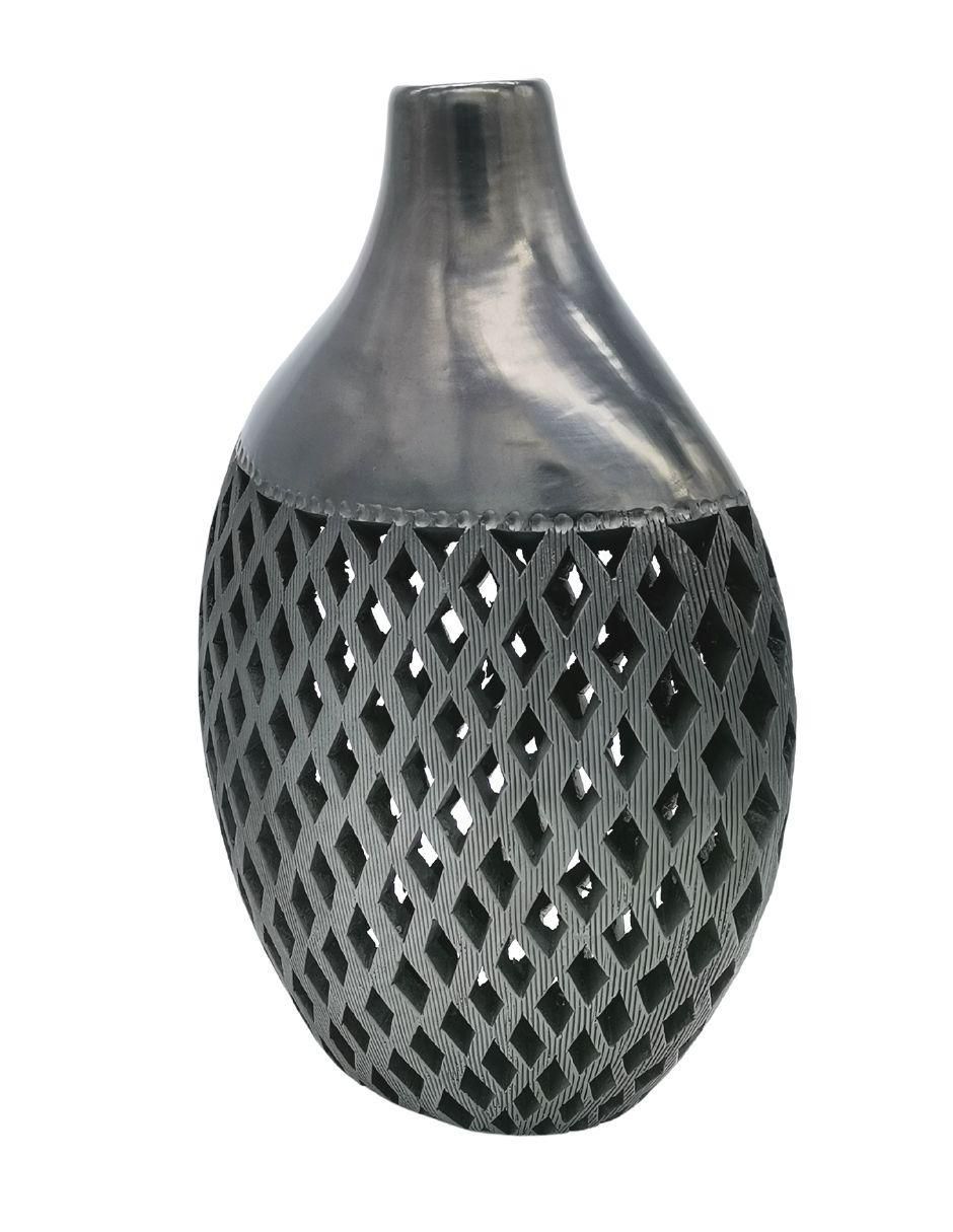 Florero de barro 2