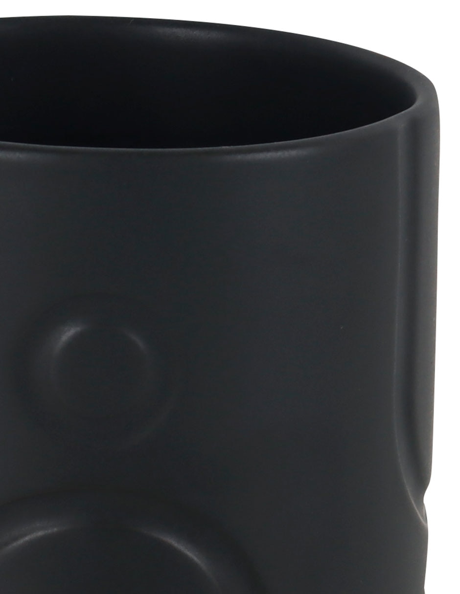Maceta Gaf Wally de cerámica con sistema automático de riego