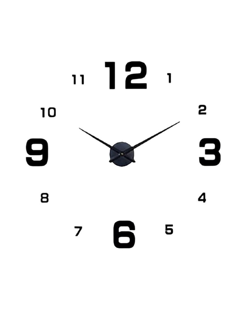 Reloj de pared de metal Reloj de pared de metal