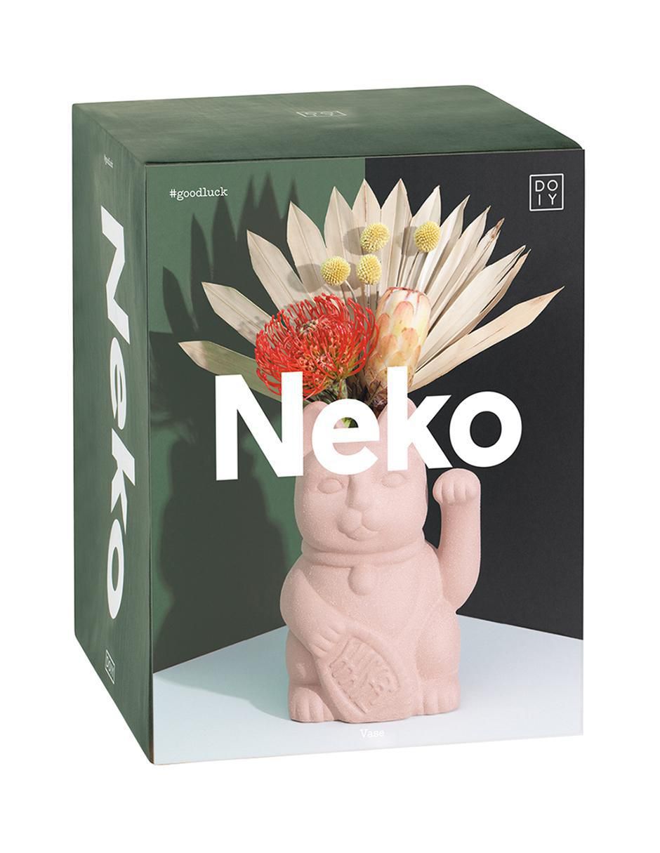 Florero de cerámica 5