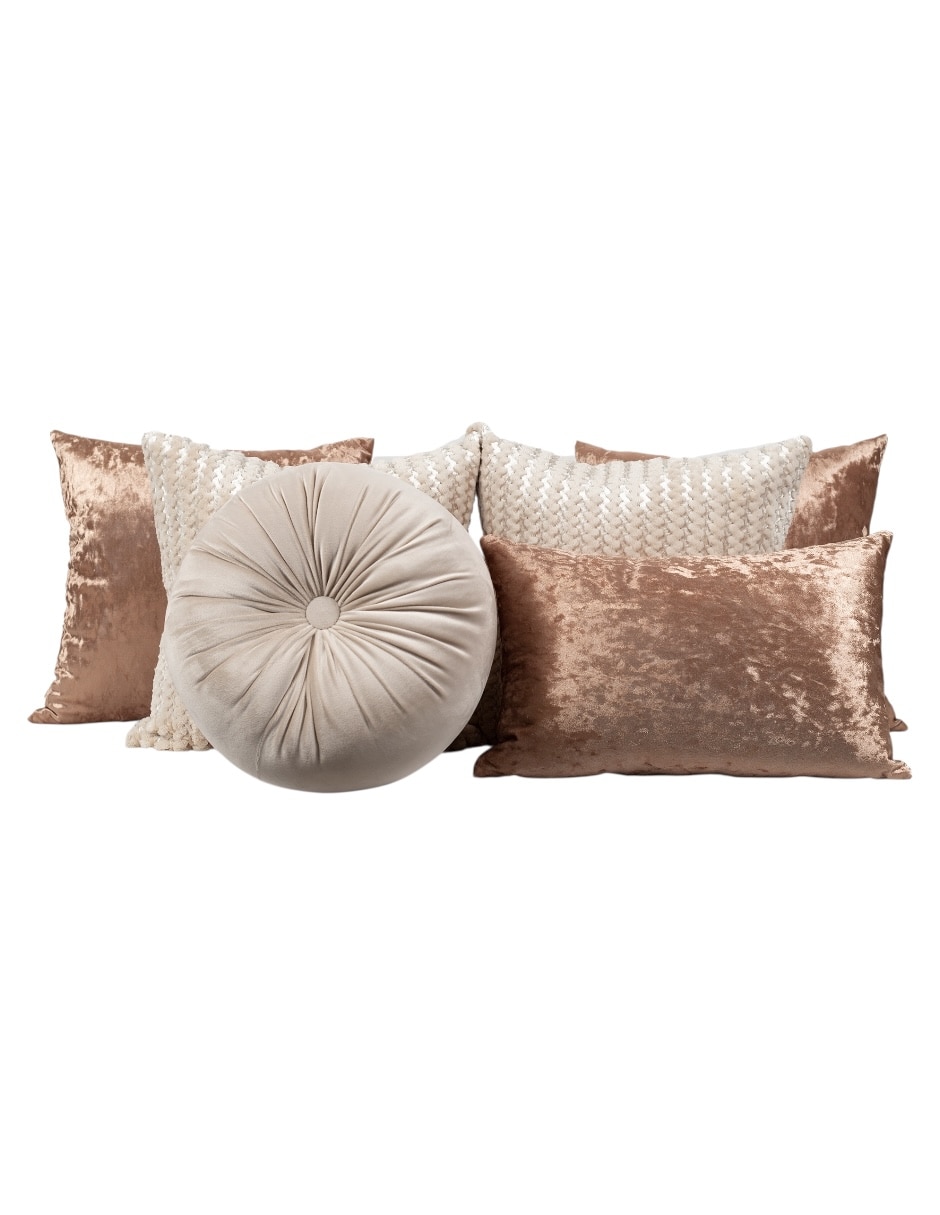 Set cojín decorativo Lienzo by Suma Antonela