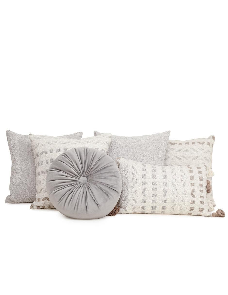 Set de cojín decorativo Lienzo By Suma Antonela