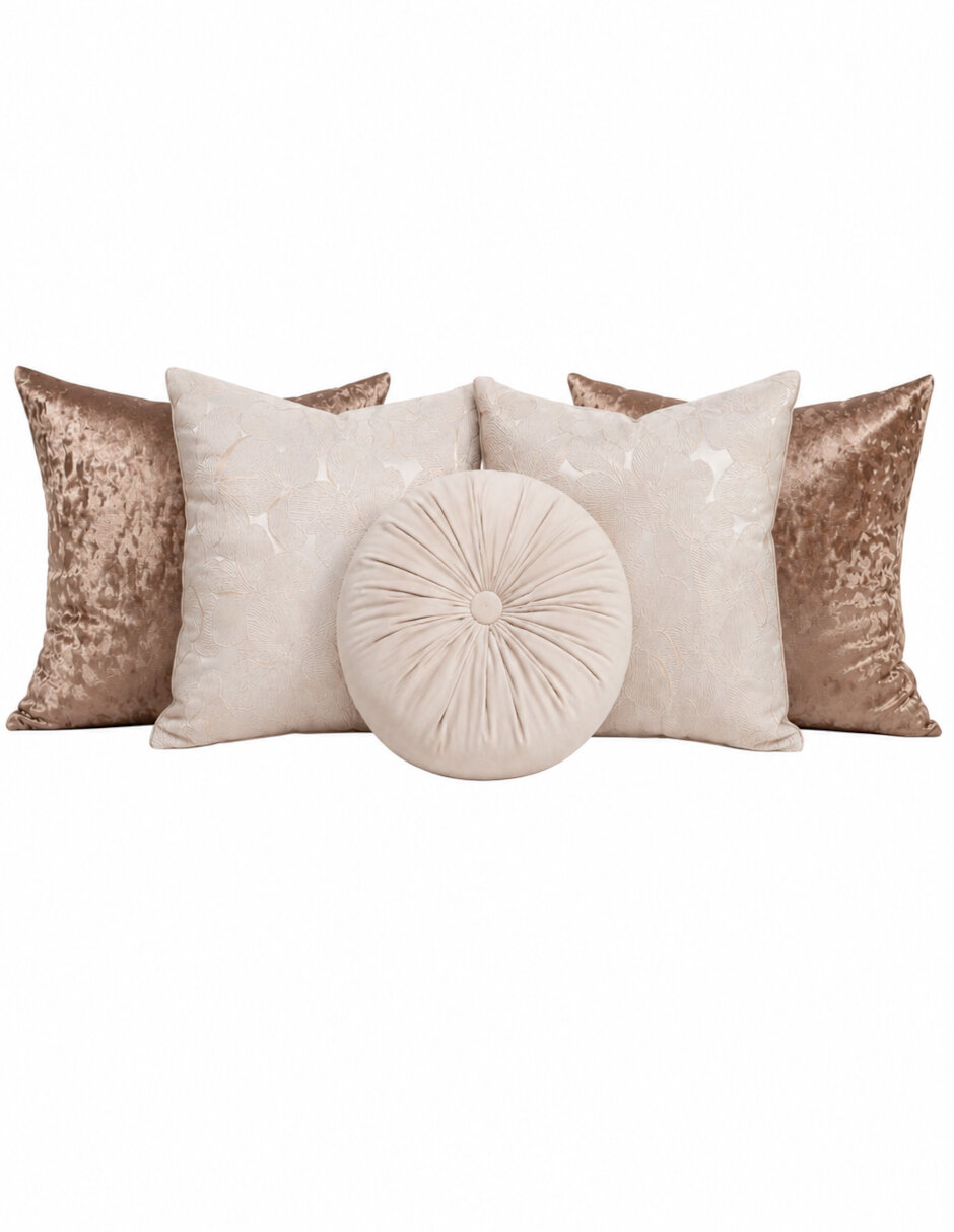 Set cojín decorativo Lienzo by Suma Antonela