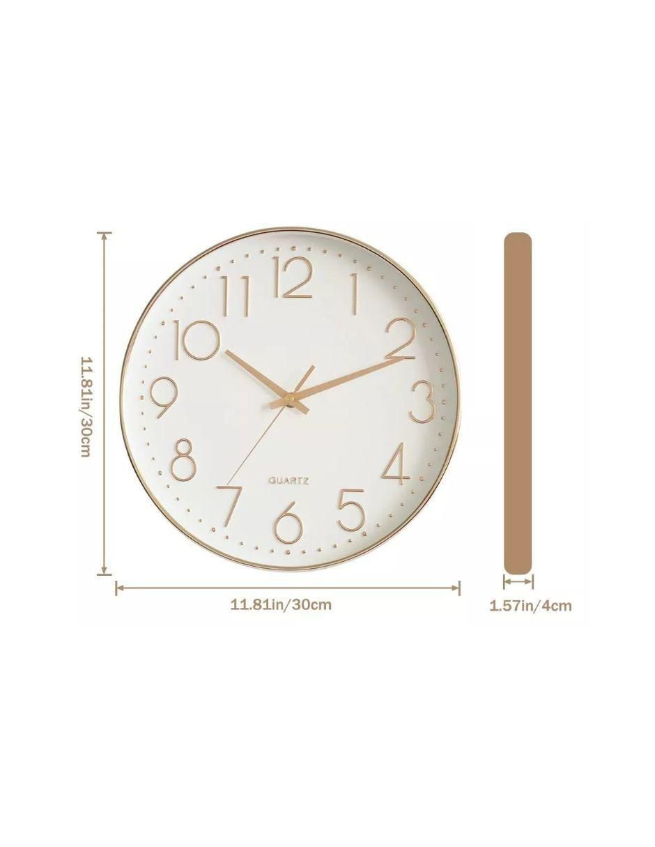 Reloj de pared