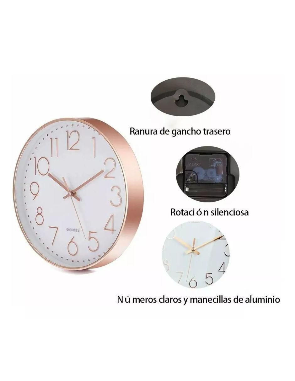 Reloj de pared