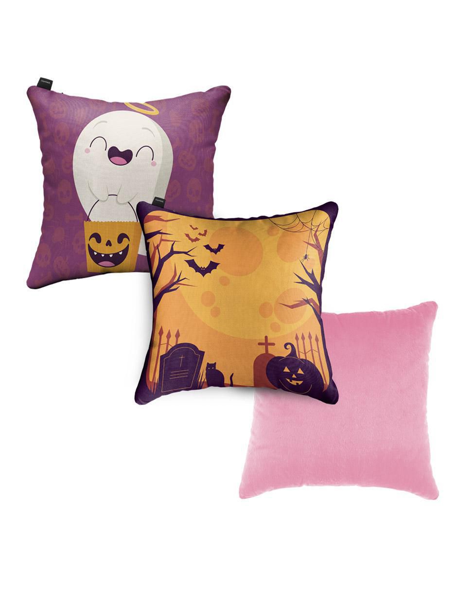 Set de cojín decorativo Halloween Set de cojín decorativo Halloween