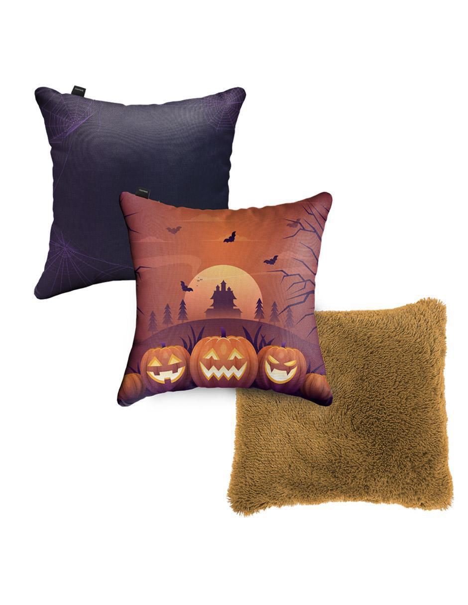 Set de cojín decorativo Halloween Set de cojín decorativo Halloween