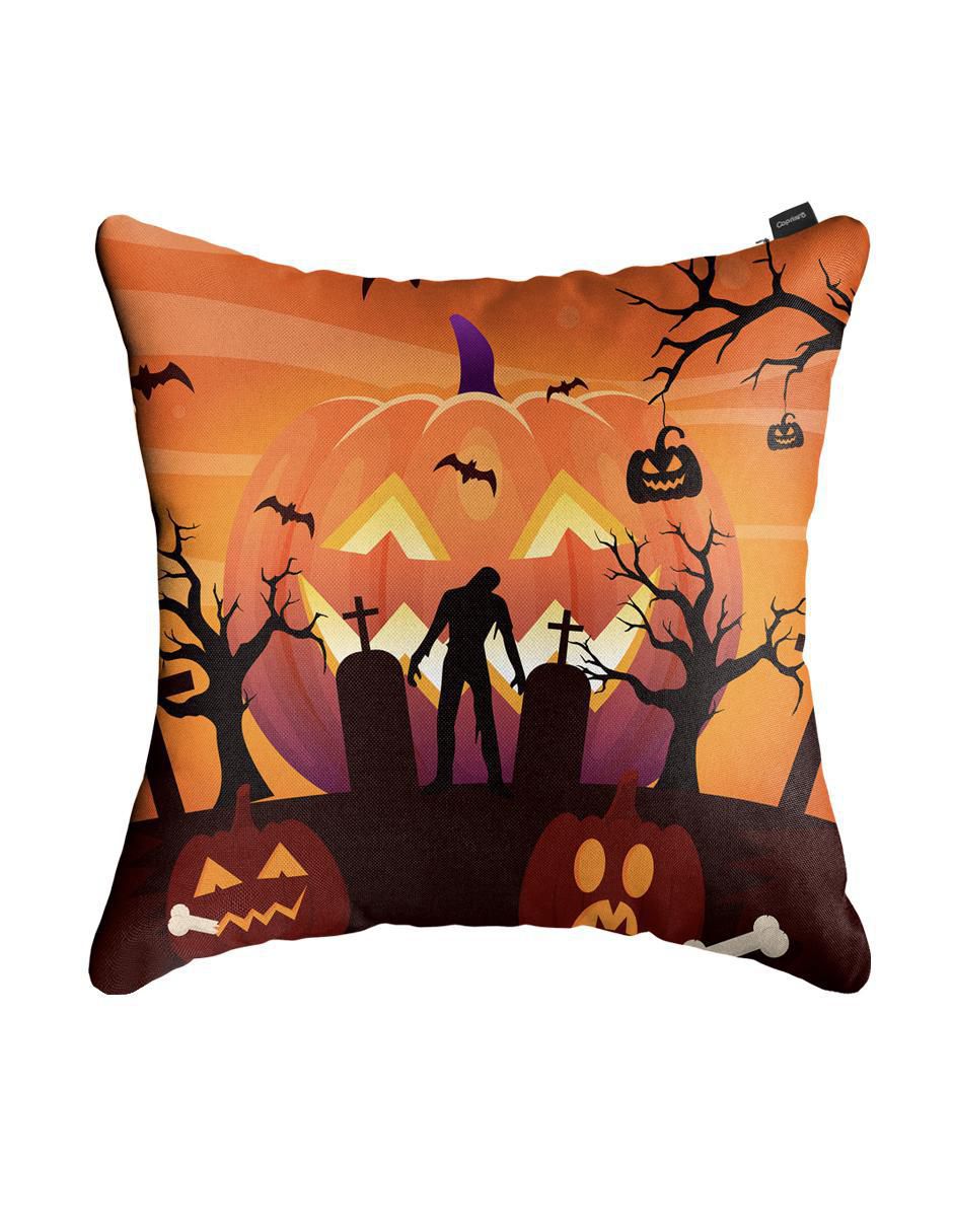 Set de cojínes decorativos Halloween