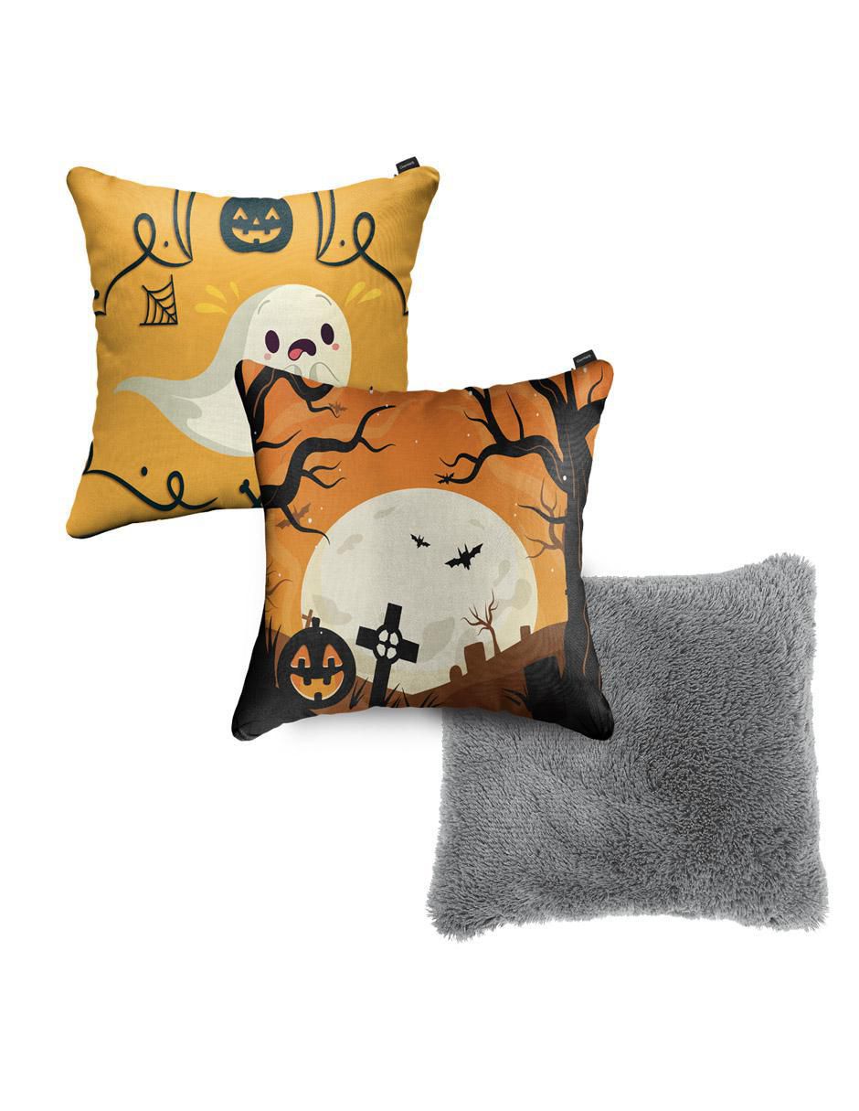 Set de cojines decorativos Halloween Set de cojines decorativos Halloween