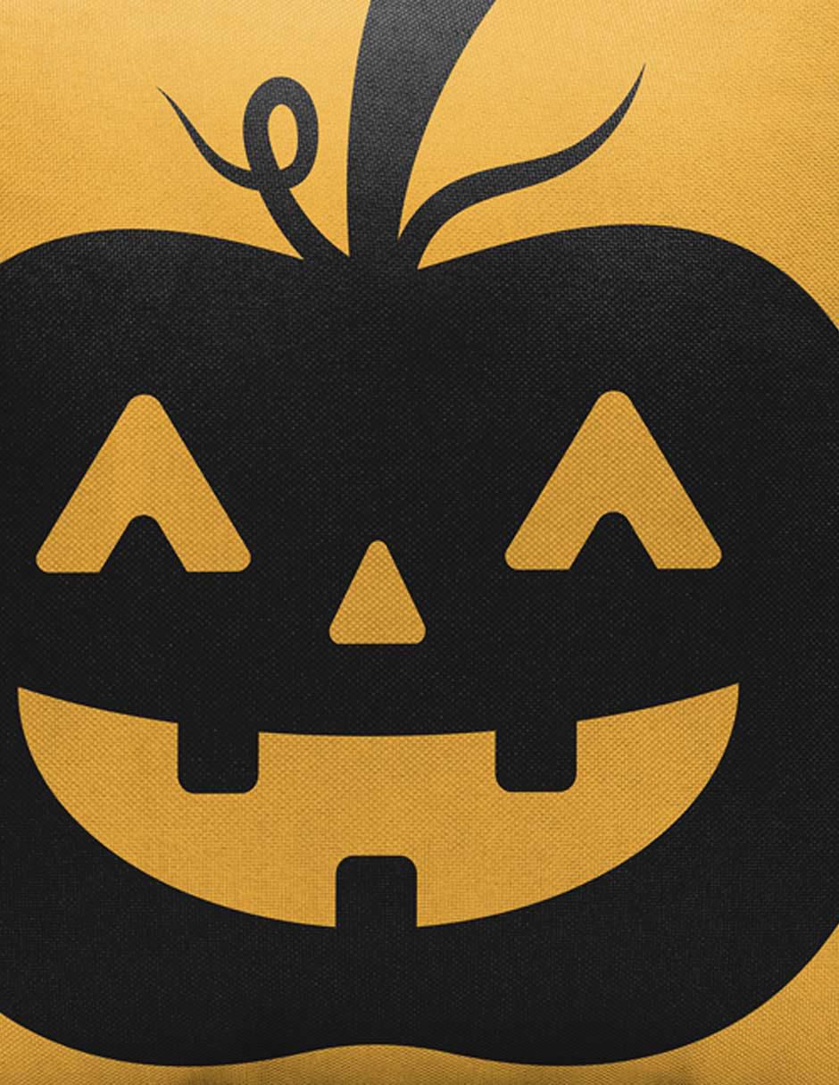 Set de cojines decorativos Halloween